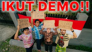 IKUT DEMO !
