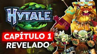 Hytale va a CAMBIAR para SIEMPRE: HABILIDADES, DUNGEONS, BOSSES y MÁS