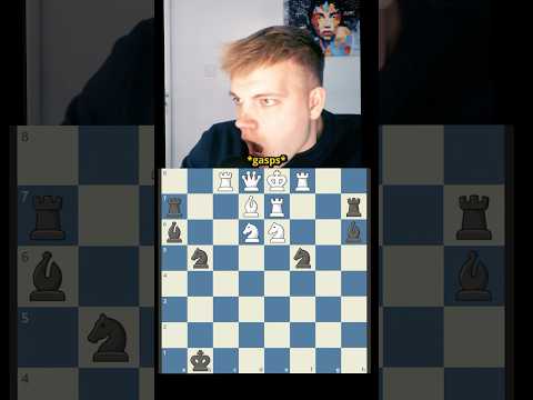 it’s truly over, nobody knew the solution… #chess