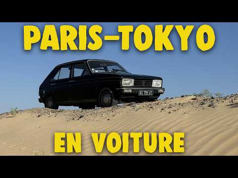 Paris-Tokyo en voiture - Qui est ce gars ?! Ep5