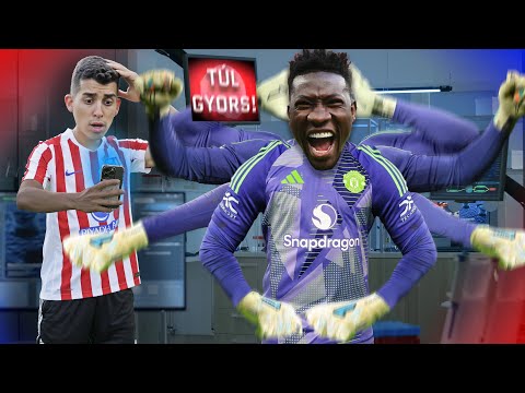 MAGYARORSZÁG LEGGYORSABB KAPUSA🧤