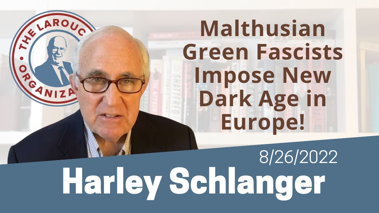 Malthusian Green Fascists Impose New Dark Age in Europe!