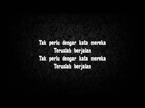 Peterpan - Melawan Dunia (lirik)