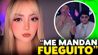 ARI GAMEPLAYS EXPONEN A STREAMERS QUE LA BABOSEAN