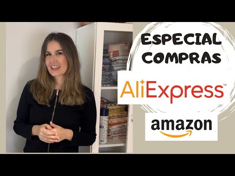 Especial Compras Aliexpress y Amazon