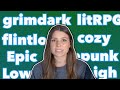 Fantasy Genre Characteristics and Definitions