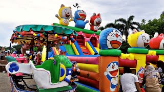 Dinosaurus 🦕🦖🦕🦖 Naik Odong Odong 🥰 Lagu Anak Terpopuler 😘 Aca and family