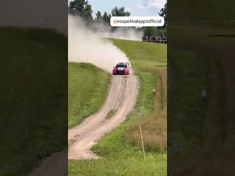 Jumpy Lapi   |  TET Rally Latvia WRC 2024
