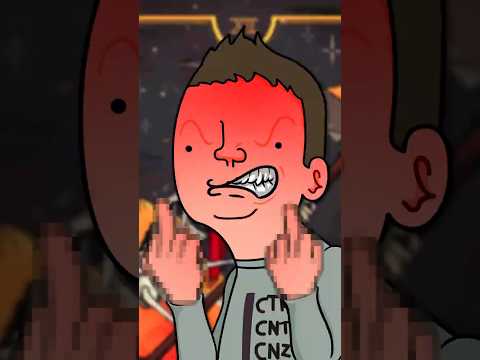 Pris à son propre jeu 🤬✂️