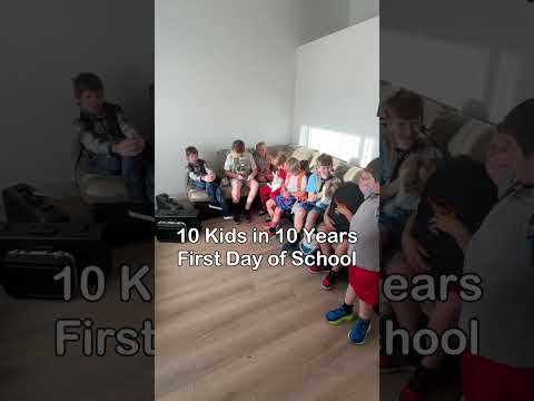 First Day of School 2025