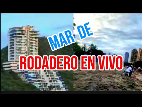 Disfrutemos el MAR del RODADERO #mar #vacacionesdeverano