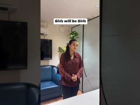 Girl power😂😜 #comedy #girlpower #girlwillbegirl #foryou #viralvideo #shorts #shortvideo #funny