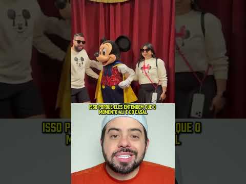 PORQUE QUE OS PERSONAGENS DA DISNEY FOGEM DE PEDIDOS DE CASAMENTO?