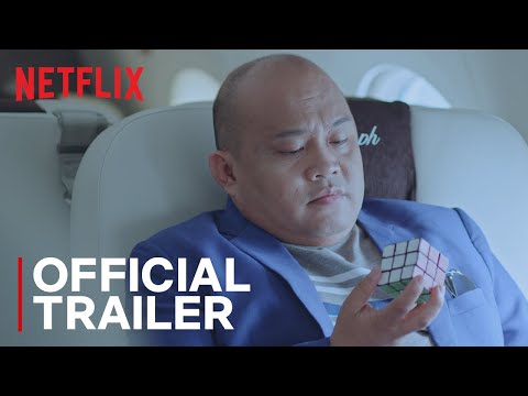 Finding Agnes | Official Trailer | Netflix