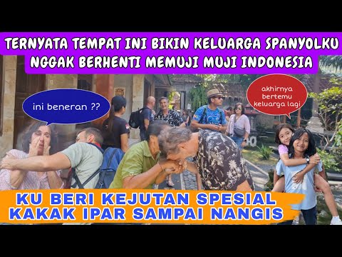 Nggak Nyangka Kakak Iparku Sampai Nangis Sampai Di Tempat Ini