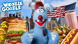 Welches Essen kommt aus den USA? l WOOZLE GOOZLE