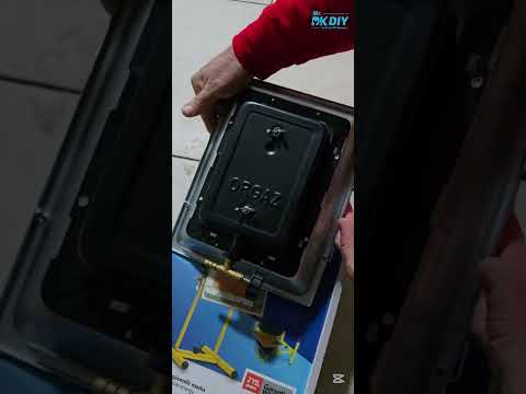 Gas Heater Unboxing and Testing  / Orport Heater