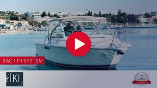 New Fleet: Fiki Yachting