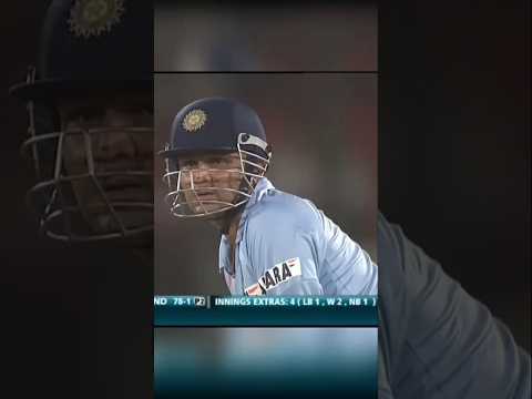 Virender Sehwag #cricket #six #batting #oneday #viralvideo#ind vs pak