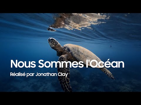 Filmé #withGalaxy S25 Ultra | “Nous sommes l’Océan” par Jonathan Clay | Samsung