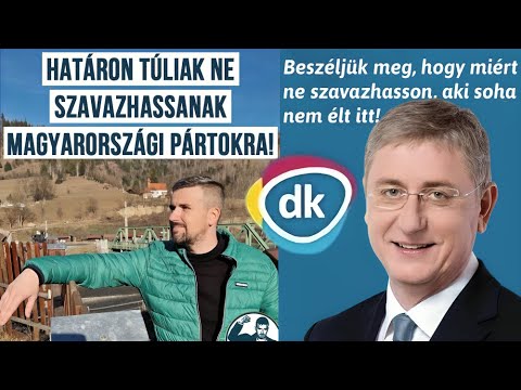 Jakab Péter: „Aki soha nem élt Magyarországon, ne dönthessen Magyarország sorsáról!”