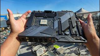 ¡ARMÉ un PC GAMER del tianguis para un seguidor!...🤯