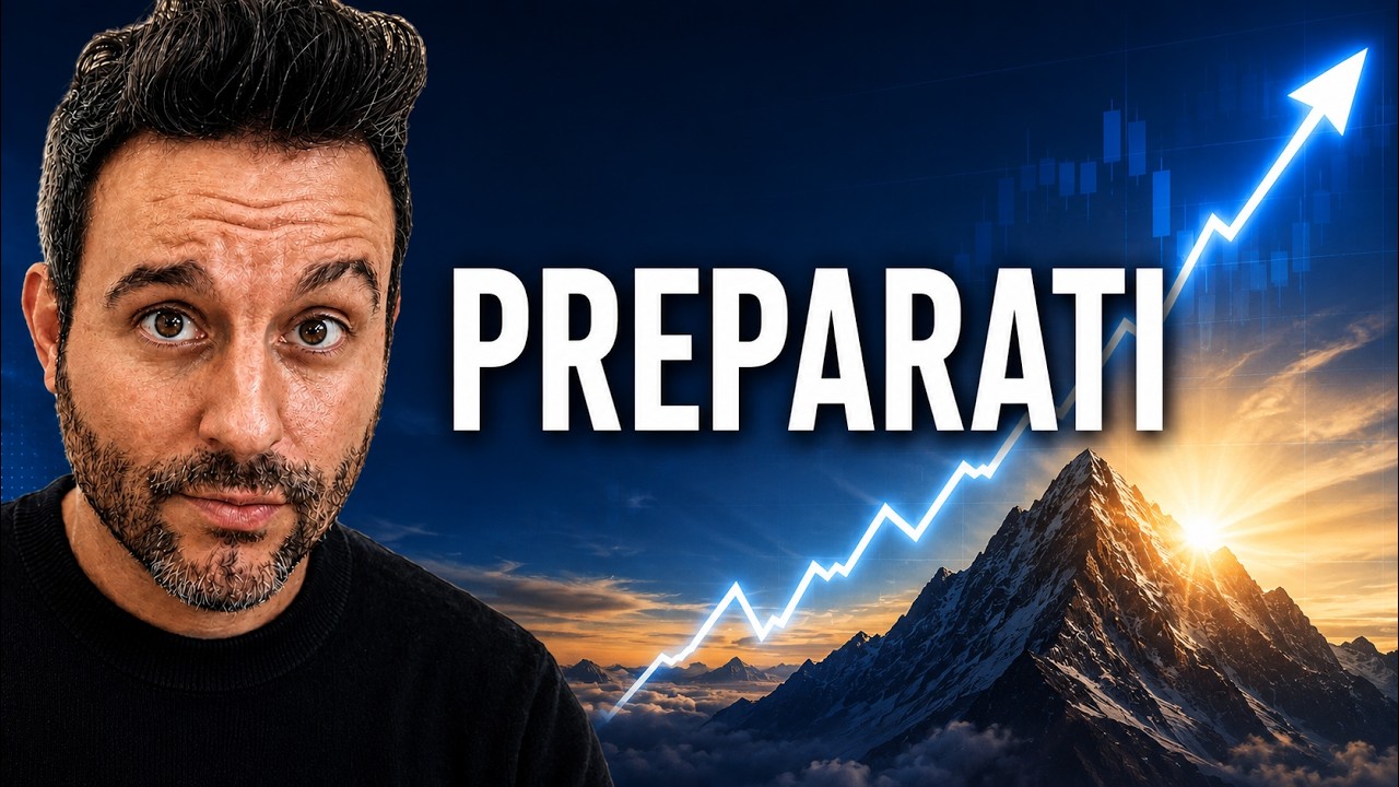 Non riesco a essere pessimista sull'S&P 500