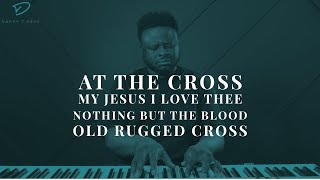 Piano Hymns | Easter 2025: DappyyTKeys Piano Worship