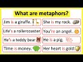 Exploring Metaphors in English