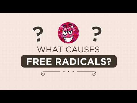 What Causes Free Radicals