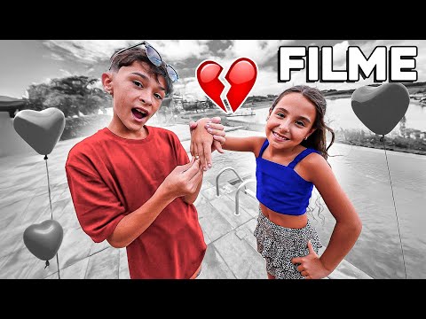 É O FIM DE RICARDINHO E VICK 💔- FILME