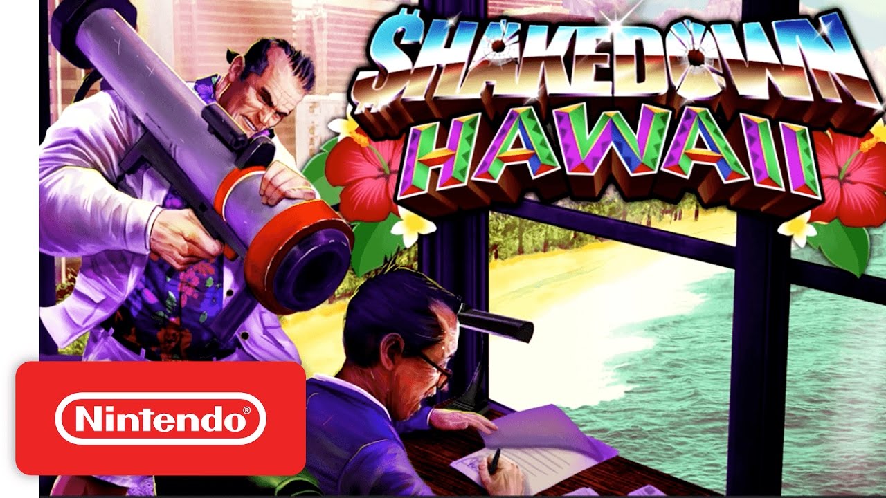 Shakedown: Hawaii trailer thumbnail