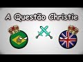 Diplomatic Crisis Between Brazil and Britain