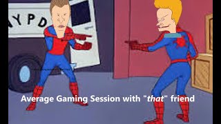 Random clips of 2 dumbasses dumbassing