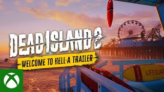 Dead Island 2: Who\'s Alive in HELL-A