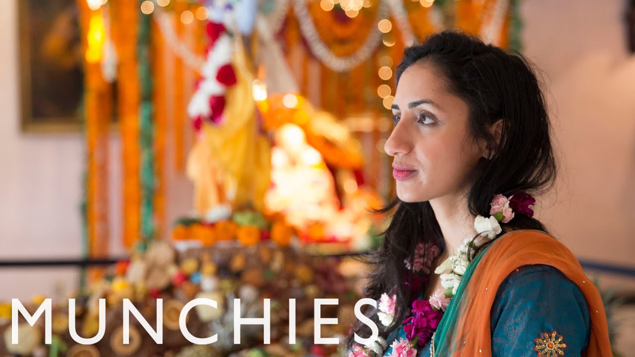 Celebrating the Govardhan Puja Food Festival with Kiran Deol: Soul Food