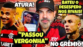 MALVADÃO CONFIRMA CONTRATAÇÕES E  RIVAIS TÃO DESESPERADOS! APRESENTAÇÃO AMANHÃ! CEBOLINHA NO GRÊMIO?