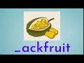 Understanding Jackfruit