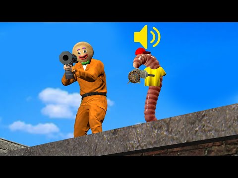 BANNED FROM Garry's Mod 13