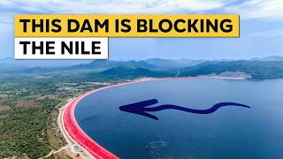 The Largest Dams Under Construction