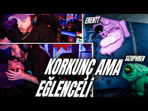 ÇOK KORKUNÇ EKİP OYUNUNU OYNADIK! Emissary Zero