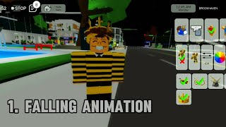 New SECRET ANIMATION in BROOKHAVEN🏡RP