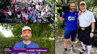 Golfcharity von Corinna Binzer & Sepp Schauer zugunsten des "LICHTBLICK HASENBERGL" (13.06.2026)