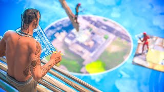 Quel DUO fera la MEILLEURE SKYBASE sur FORTNITE ? (ft. ZetFar, Slyd, Semko, ...)