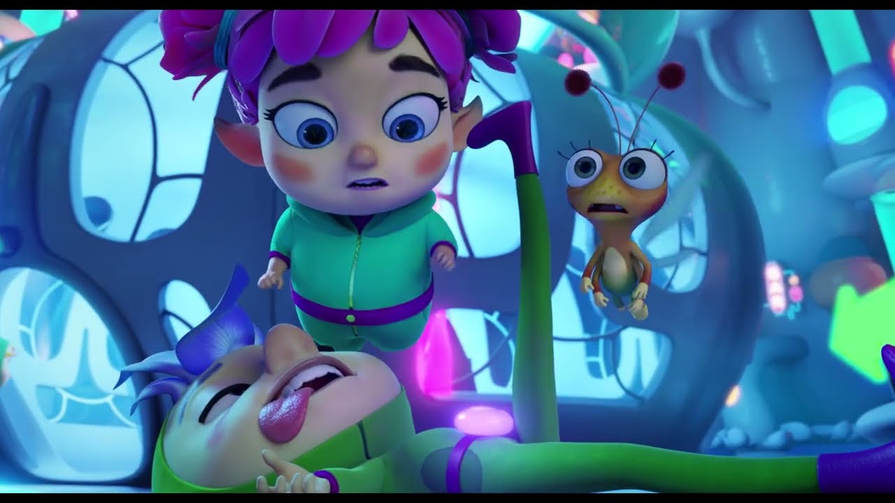 My Fairy Troublemaker Trailer thumbnail