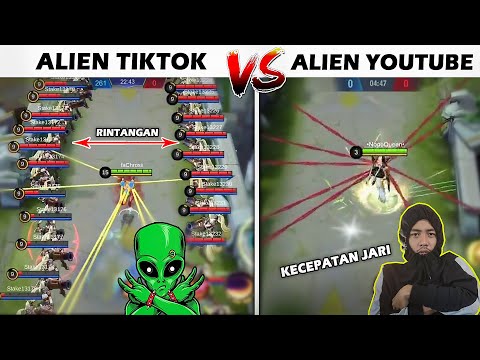 FREESTYLE MOBILELEGENDS YANG VIRAL DI TIKTOK - Part 8
