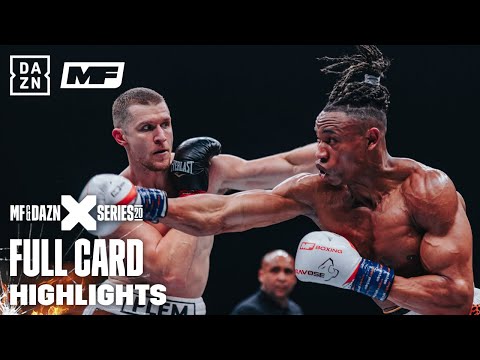 Darren Till vs. Anthony Taylor | FULL CARD HIGHLIGHTS