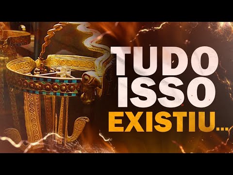 PARECE INACREDITÁVEL, MAS TUDO ISSO EXISTE