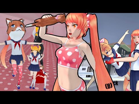 OFFICIAL RELEASE for ANDROID and PC! Osana Najimi MOD - High School Simulator 2018