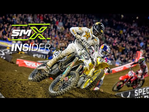 SMX Insider โ Episode 51 โ Anaheim 1 Race Week